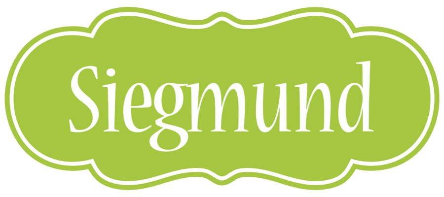 Siegmund family logo