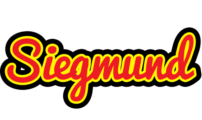 Siegmund fireman logo
