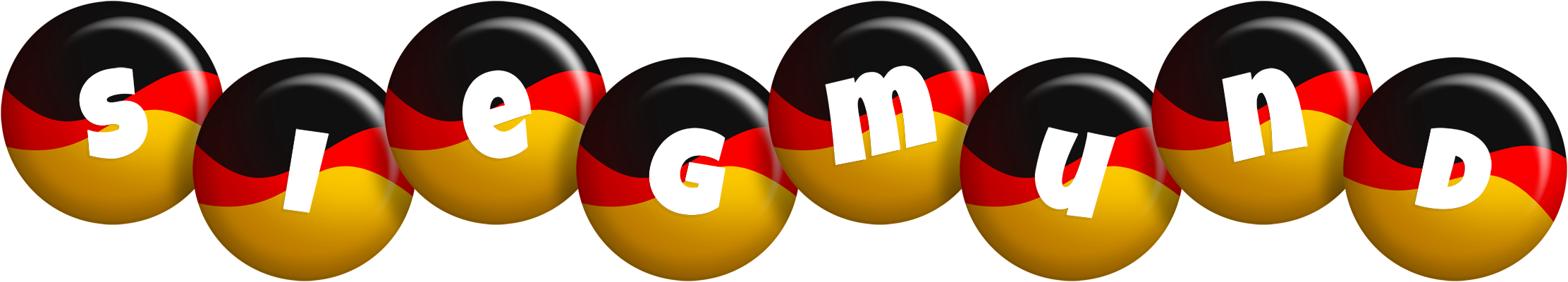 Siegmund german logo