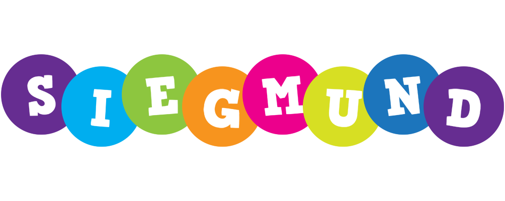 Siegmund happy logo