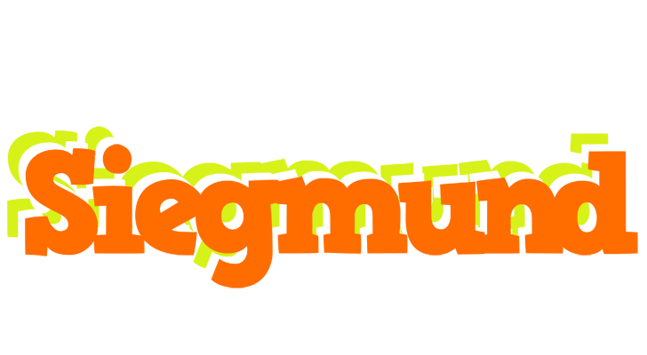 Siegmund healthy logo