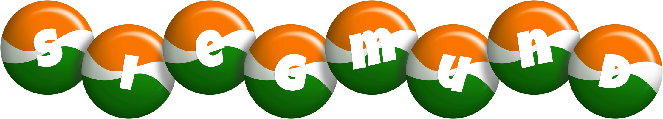 Siegmund india logo