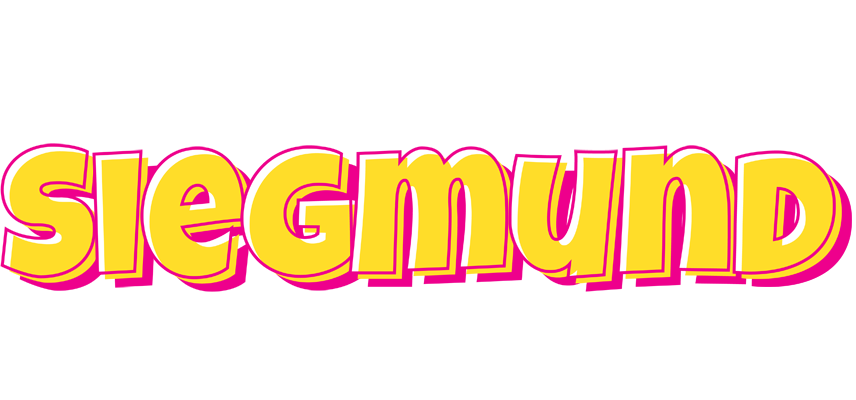 Siegmund kaboom logo