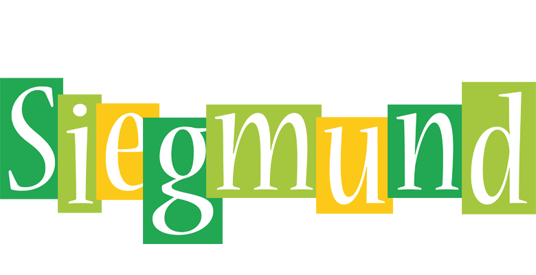 Siegmund lemonade logo
