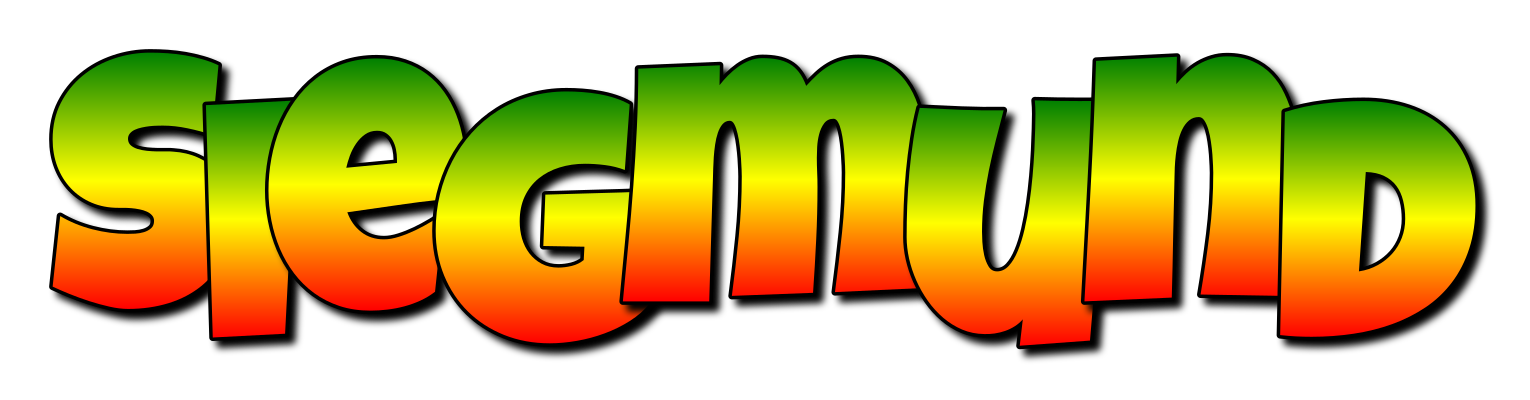 Siegmund mango logo