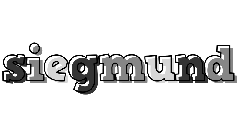 Siegmund night logo