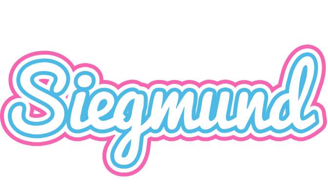 Siegmund outdoors logo