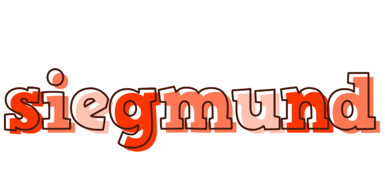 Siegmund paint logo