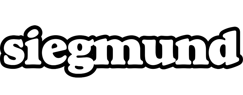 Siegmund panda logo