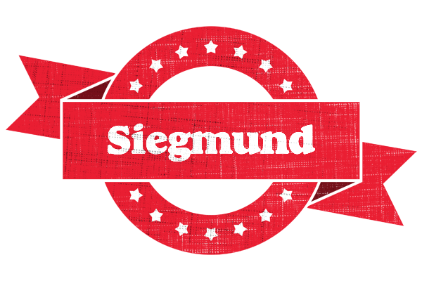 Siegmund passion logo