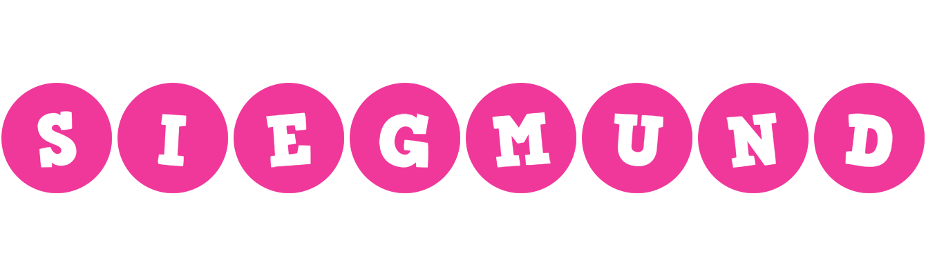 Siegmund poker logo
