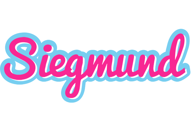 Siegmund popstar logo