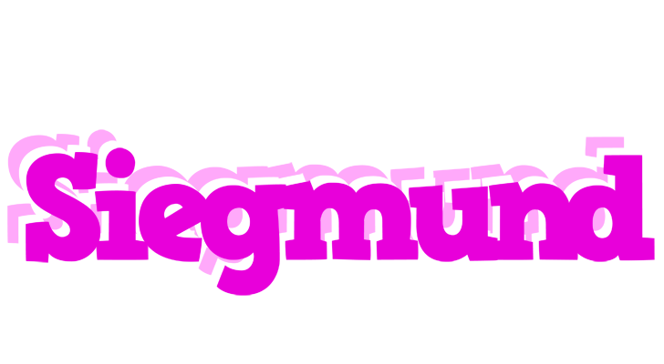 Siegmund rumba logo