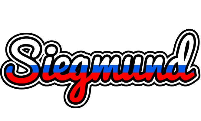 Siegmund russia logo
