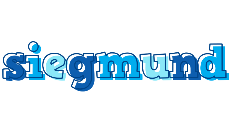 Siegmund sailor logo