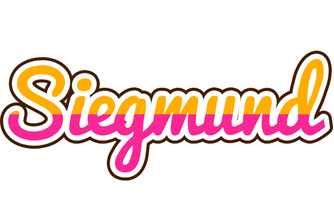 Siegmund smoothie logo