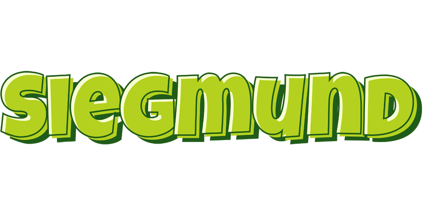 Siegmund summer logo