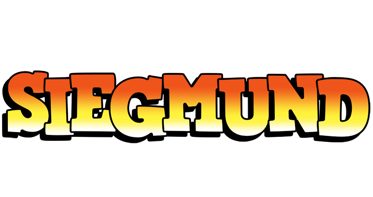 Siegmund sunset logo