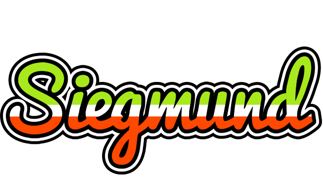 Siegmund superfun logo