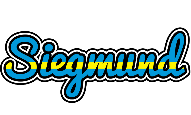 Siegmund sweden logo
