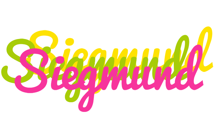 Siegmund sweets logo