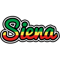 Siena african logo