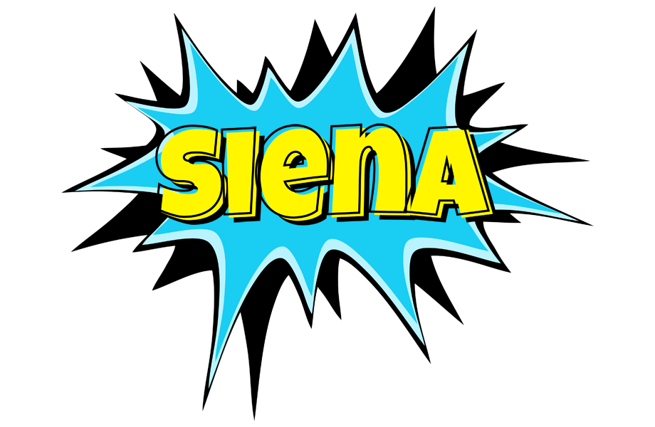 Siena amazing logo