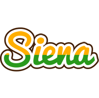 Siena banana logo