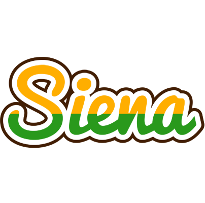 Siena banana logo