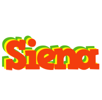 Siena bbq logo