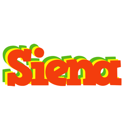 Siena bbq logo