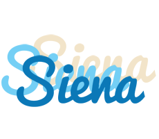 Siena breeze logo