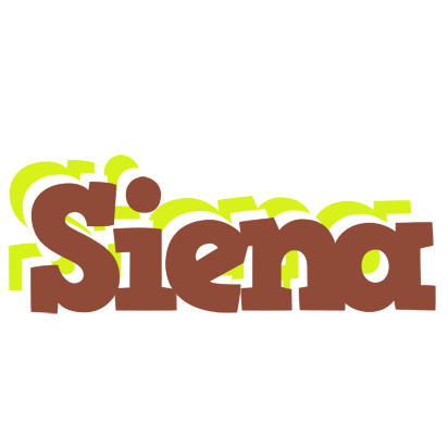 Siena caffeebar logo