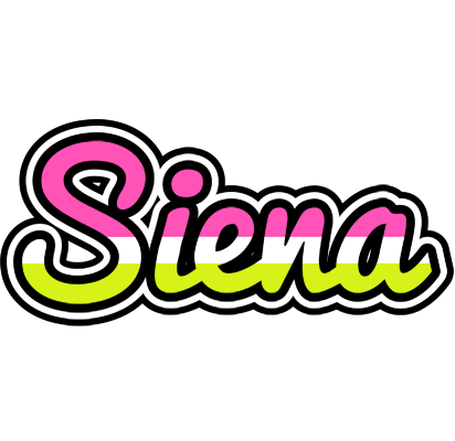Siena candies logo