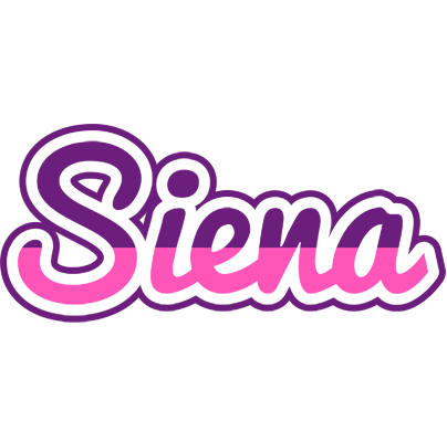 Siena cheerful logo