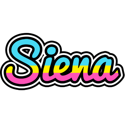 Siena circus logo