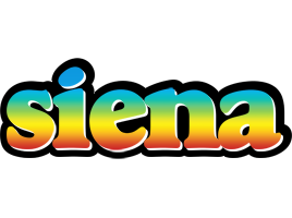 Siena color logo