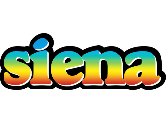 Siena color logo