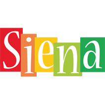 Siena colors logo