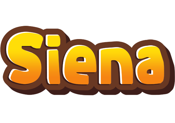 Siena cookies logo