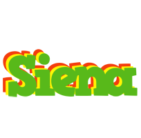 Siena crocodile logo