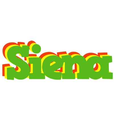 Siena crocodile logo