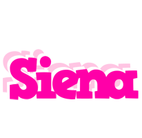 Siena dancing logo