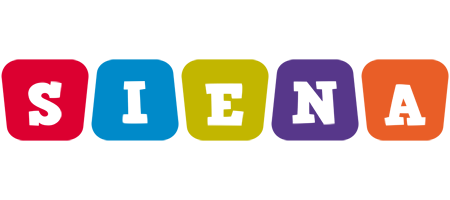 Siena daycare logo