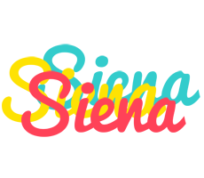 Siena disco logo