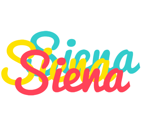Siena disco logo