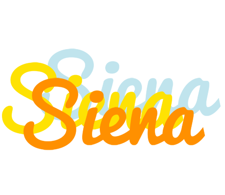 Siena energy logo