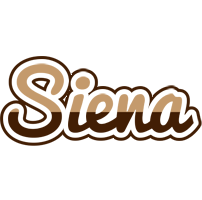 Siena exclusive logo