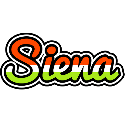 Siena exotic logo