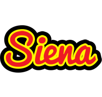 Siena fireman logo